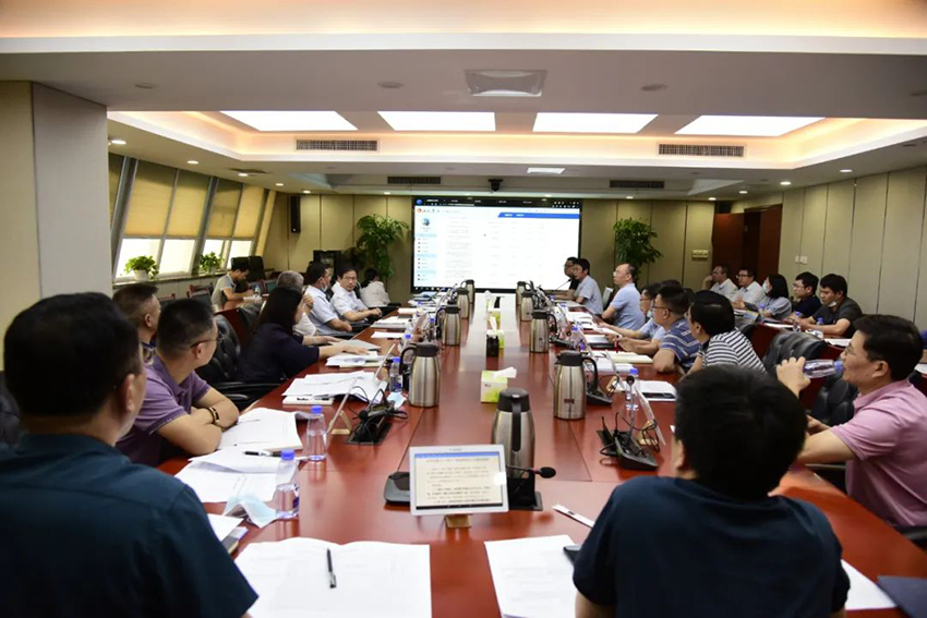 集團黨委巡視整改工作系統上線(xiàn).jpg